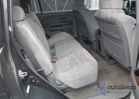 2003 Honda Pilot Ex z USA, uszkodzony, nr VIN 2HKYF18423H607409